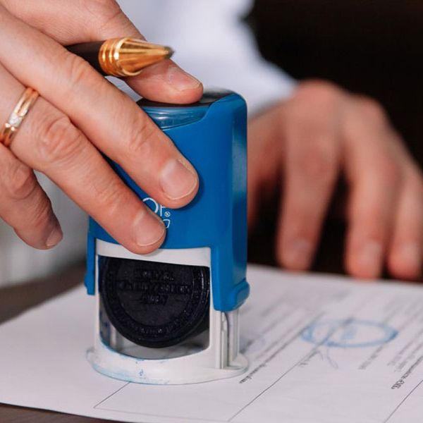 Sao y chứng thực giấy tờ - Tài liệu