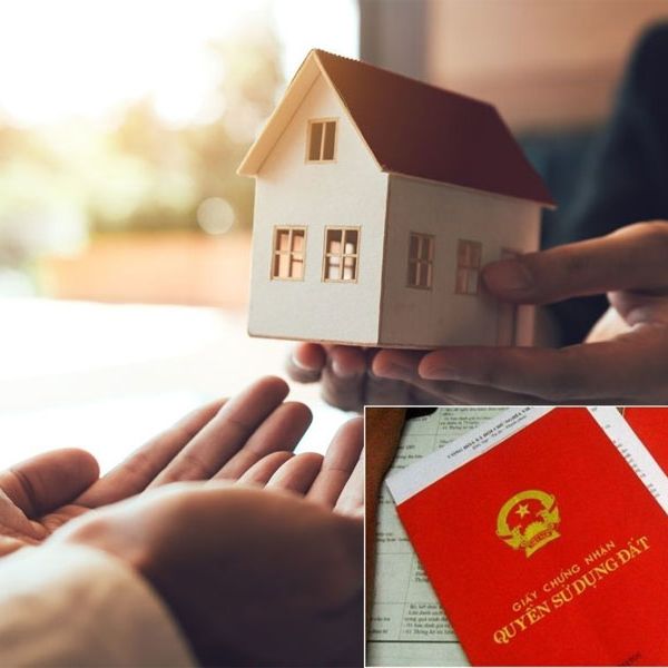 Thủ tục công chứng hợp đồng tặng cho Nhà/đất