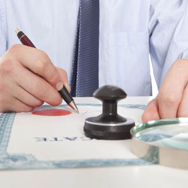 Dịch thuật công chứng